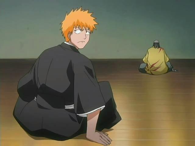 Otaku Gallery  / Anime e Manga / Bleach / Screen Shots / Episodi / 025 - Sfondare al centro con un enorme proiettile / 036.jpg